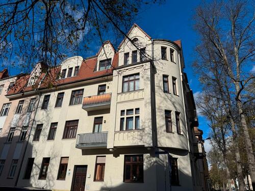 Foto - ruhige Lage und dennoch zentral - hübsche 2-RWE im Dachgeschoss