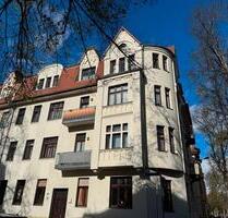 ruhige Lage und dennoch zentral - hübsche 2-RWE im Dachgeschoss - Zwickau Zwickau-Nord