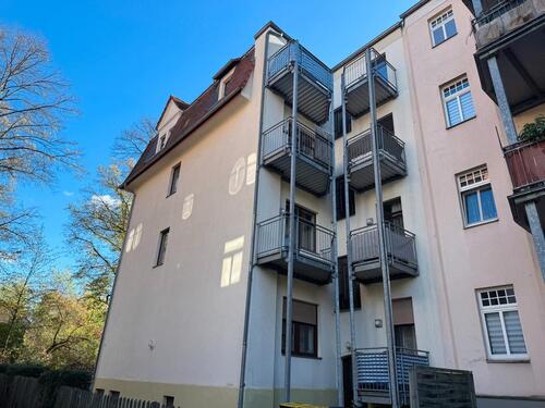 Foto - 2 Zimmer Etagenwohnung in Zwickau