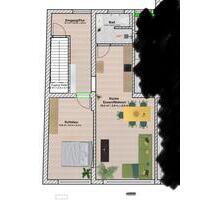 Erstbezug nach Renovierung – 2-Zimmer-Wohnung im EG - Homburg Erstbezug nach Renovierung – 2-Zimmer-Wohnung im EG - Homburg