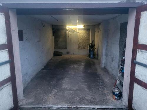 Foto - Garage Arnold-Zweig-Straße - 30,00&nbsp;EUR Miete,