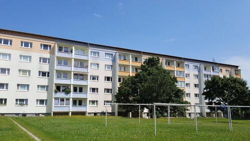 Foto - Hoch hinaus - smart gespart! 3-R.-WE m. Balkon in Zittau!