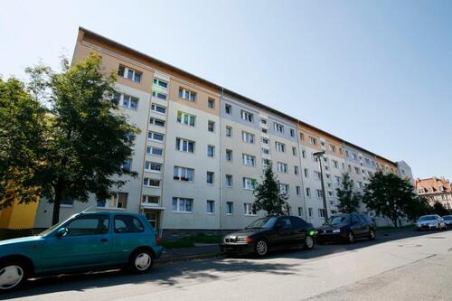 Foto - Etagenwohnung in Zittau zur Miete