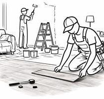 Ruhige 2.-Raum Wohnung Erdgeschoss Bad Salzelmen - Schönebeck (Elbe)