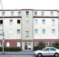 Helle 2-Zimmerwohnung mit Sonnenterrasse - Würselen