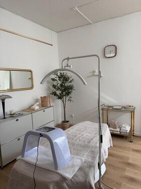 Foto - Kosmetikstudio Massage Stuhlmiete Gewerbe Mieten HN Ost