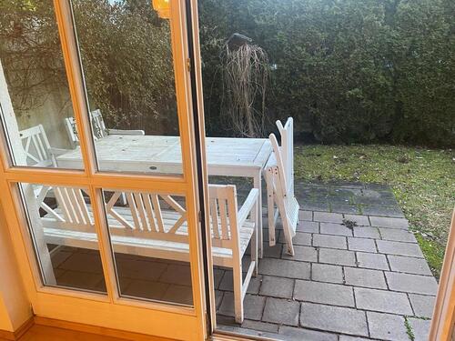 Foto - Erdgeschoßwohnung in München zur Miete