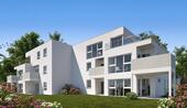 Foto - Moderne 2-Zimmer-DG-Wohnung mit Dachterrasse