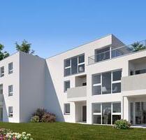 Moderne 2-Zimmer-DG-Wohnung mit Dachterrasse - Ingolstadt Nordost