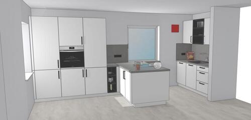 Foto - 2 Zimmer Dachgeschoßwohnung in Ingolstadt