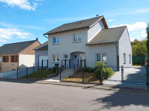 Foto - 5 Zimmer Einfamilienhaus zum Kaufen in Saarbrücken