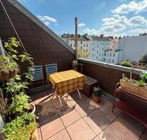 Dachgeschoss Maisonette 4 Zimmerwohnung von privat - Berlin Mitte