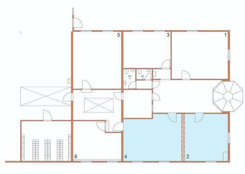 Foto - Büro, Geilenkirchen Niederheid, Büro für Gewerbe, Gewerbeflächen zu vermieten