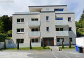 Foto - zentrale Wohnung große Südterrasse unverbauter Blick ins Grüne