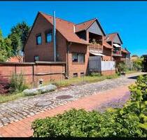 Maisonette Eigentumswohnung Hehlingen mit Balkon, Garten, Kamin - Wolfsburg Almke
