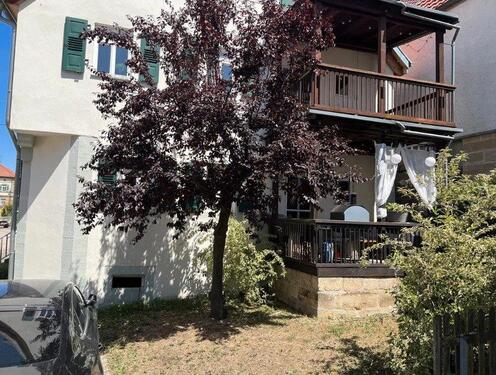 Foto - 2 Zimmer Erdgeschoßwohnung zum Kaufen in Neuenstadt am Kocher