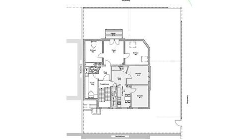 Foto - 5.5 Zimmer Dachgeschoßwohnung in Darmstadt