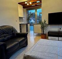 2 Zimmer Wohnung in Bad Hersfeld möbliert