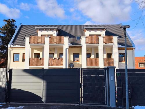 Foto - Erstbezug-Neubau! moderne 2 und 3 Zimmerwohnungen mit Balkon