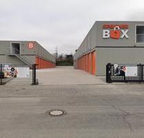 Garage, Lagerbox, Self Storage, Lagerplatz, Lagerfläche, Kleinlager, Lagerraum günstig Mieten Eschweiler
