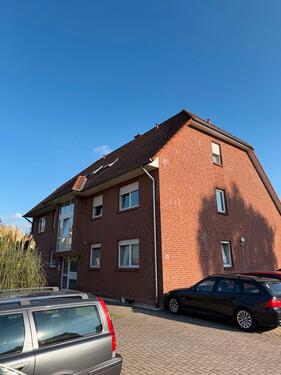 Foto - Helle frisch sanierte 3 Zimmer Wohnung im 1. OG in Bassum mit EBK