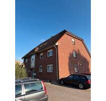 Helle frisch sanierte 3 Zimmer Wohnung im 1. OG in Bassum mit EBK