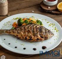 Gut laufender Imbiss Restaurant unweit der Kulturbrauerei - Berlin Treptow-Köpenick