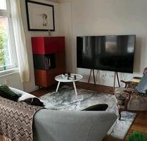 Stillvoll 100m2 Möblierte Wohnung ( Bis zu 6 Monate) - Stuttgart Lehen