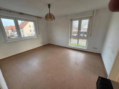 Foto - 2-Zimmer-Wohnung in zentraler Lage Hockenheim von Privat