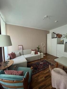 Foto - 16.03.-10.04. Wohnung nähe Tempelhofer Feld (FLINTA*)