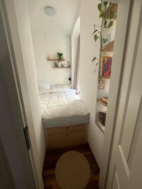 Foto - Erdgeschoßwohnung in Berlin zur Miete