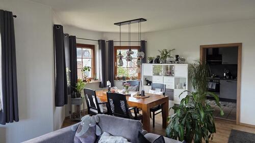 Foto - 68m2 große Wohnung in Elbtal-Dorchheim zu vermieten