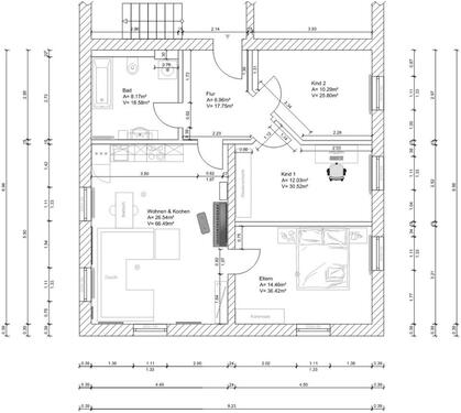 Foto - 4-Raum-Wohnung in Artern (Innenstadt) – Nachmieter ab Juni gesuch