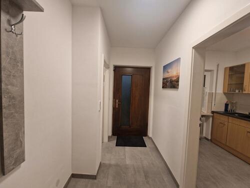 Foto - Möbliertes 1-Zimmer-Apartment im Erdgeschoss in Stein