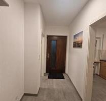 Möbliertes 1-Zimmer-Apartment im Erdgeschoss in Stein