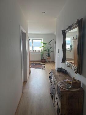 Foto - Ruhige Dachgeschosswohnung im Grünen – Natur pur & stadtnah