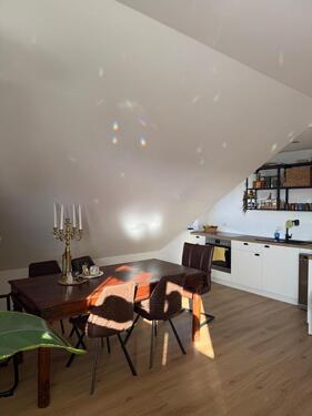 Foto - 1 Zimmer Dachgeschoßwohnung zur Miete in Fulda