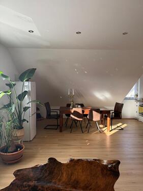 Foto - Dachgeschoßwohnung in Fulda zur Miete