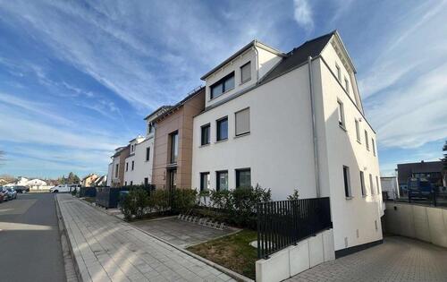 Foto - NEUBAU 2023! 2-Zimmer-Wohnung mit Dachterrasse und Einbauküche in Fürth-Stadeln
