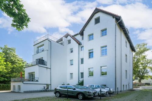 Foto - Helle 2-Zimmer-Wohnung im grünen Strausberg