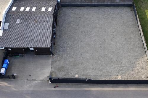 Foto - Lagerhalle mit AußenflächeBetriebshof 1150m2 Braunschweig Ôlper