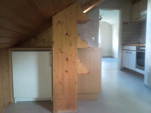 Foto - 2 Zimmer Dachgeschoßwohnung zur Miete in Rödelsee