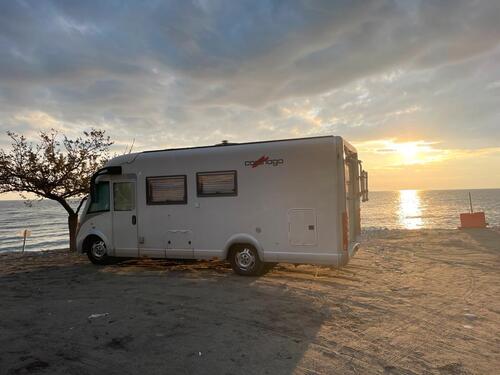 Foto - Stellplätze 2x für womo oder ähnliche