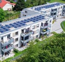 Seniorenwohnung mit Balkon in ruhiger Lage von Ansbach – WohnPark „Windmühle“