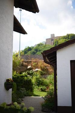 Foto - Burgblick 4-Zimmer-Wohnung mit Süd-West-Balkon in Falkenstein