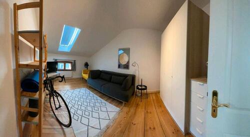 Foto - Dachgeschoßwohnung in Potsdam zur Miete