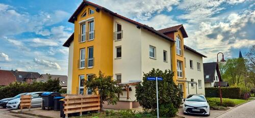 Foto - Attraktive 3 Raum Wohnung am Ortsrand von Berga