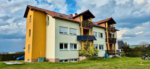 Foto - 3 Zimmer Dachgeschoßwohnung zur Miete in Südharz