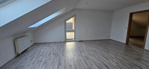 Foto - 3 Zimmer Dachgeschoßwohnung in Südharz