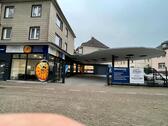 Foto - Kfz Halle in Krefeld Uerdinger Straße 57 neben TÜV Prüfstelle